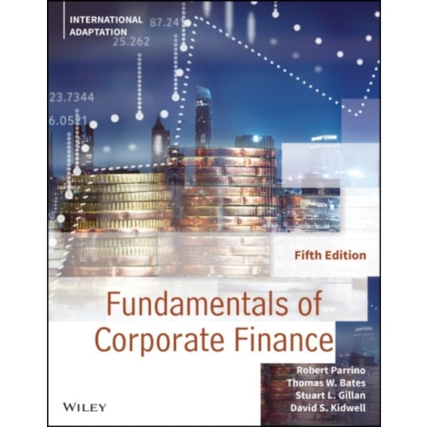 Fundamentals of Corporate Finance, International Adaptation (häftad, eng)