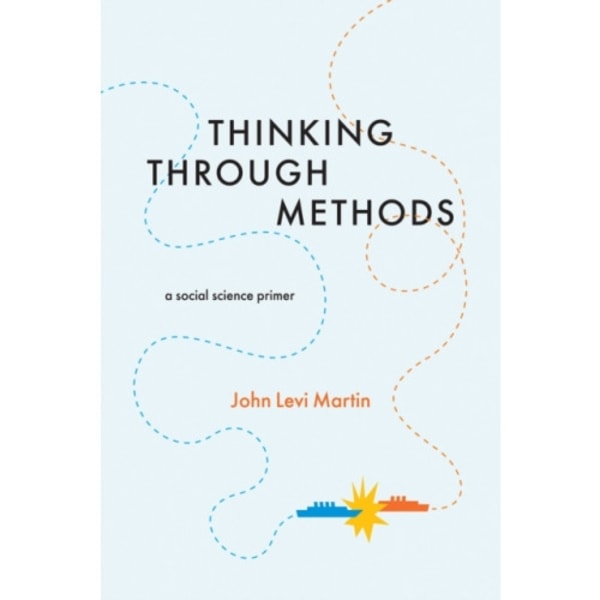 Thinking Through Methods (häftad, eng)