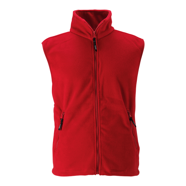 Winnipeg Fleece Red Unisex