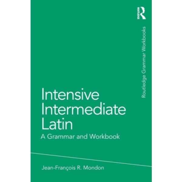 Intensive Intermediate Latin (häftad, eng)