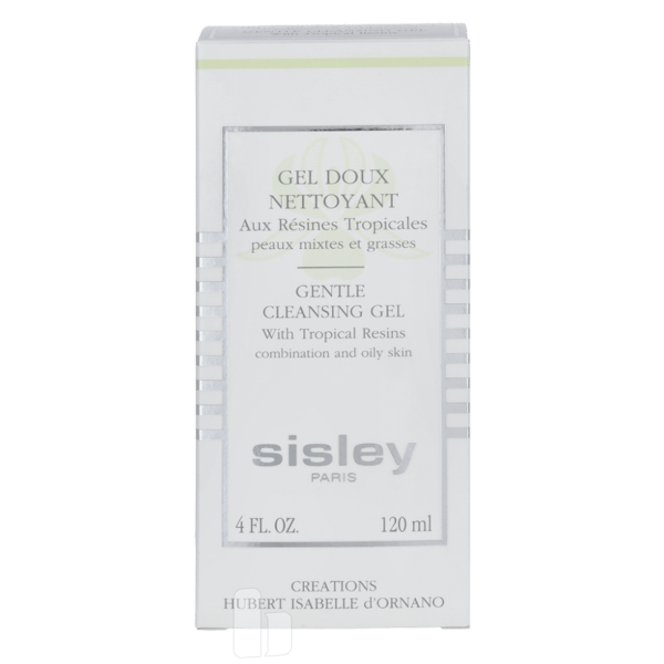 Sisley Gentle Cleansing Gel 120 ml Dam