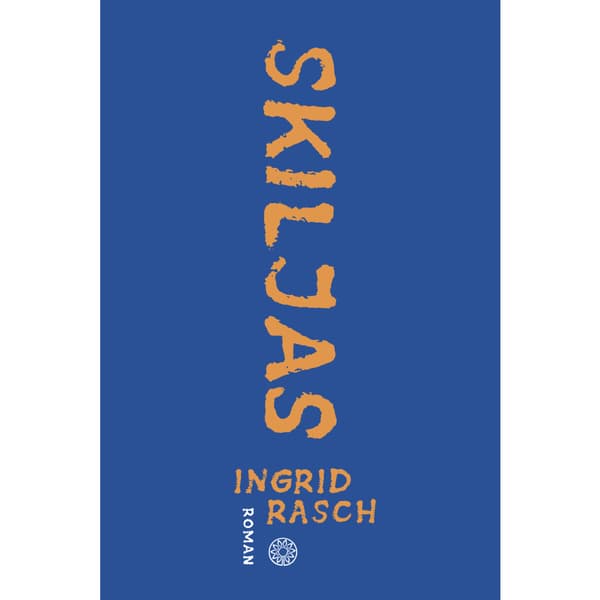 Skiljas (bok, danskt band)