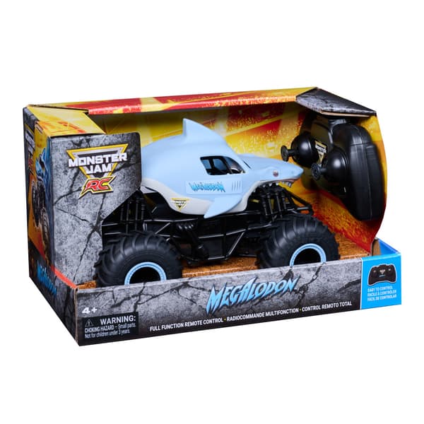 Monster Jam Megalodon Monster Truck 1:24