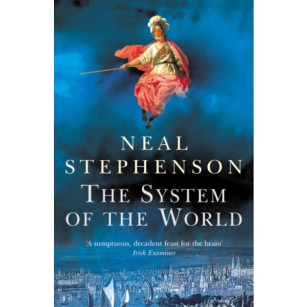 The System Of The World (häftad, eng)