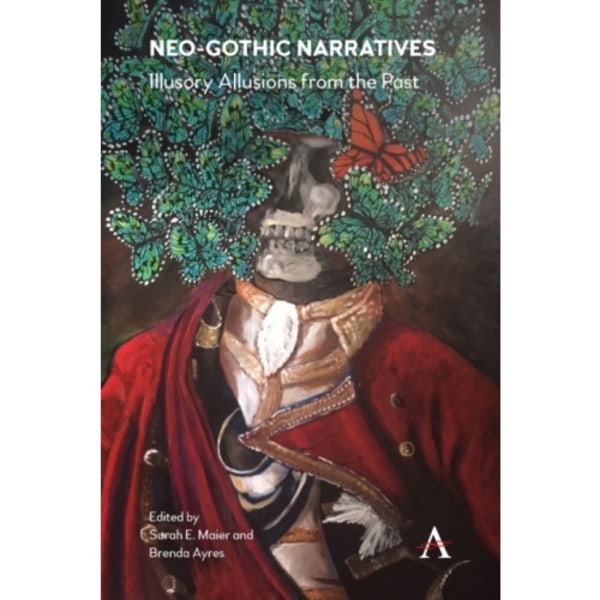 Neo-Gothic Narratives (häftad, eng)