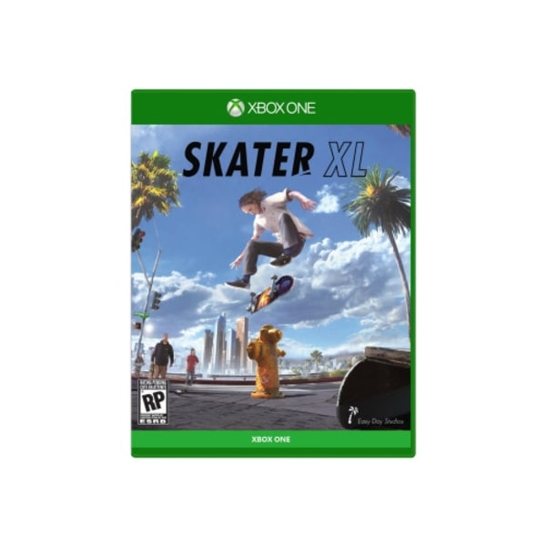 Skater XL Microsoft Xbox One