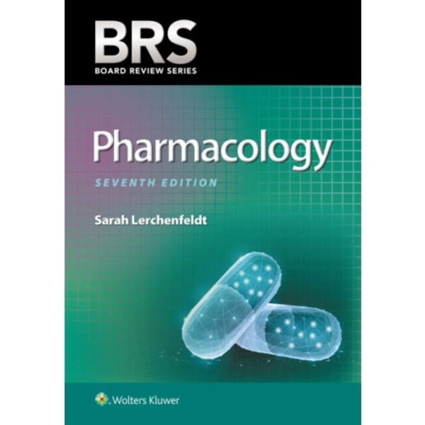 BRS Pharmacology (häftad, eng)