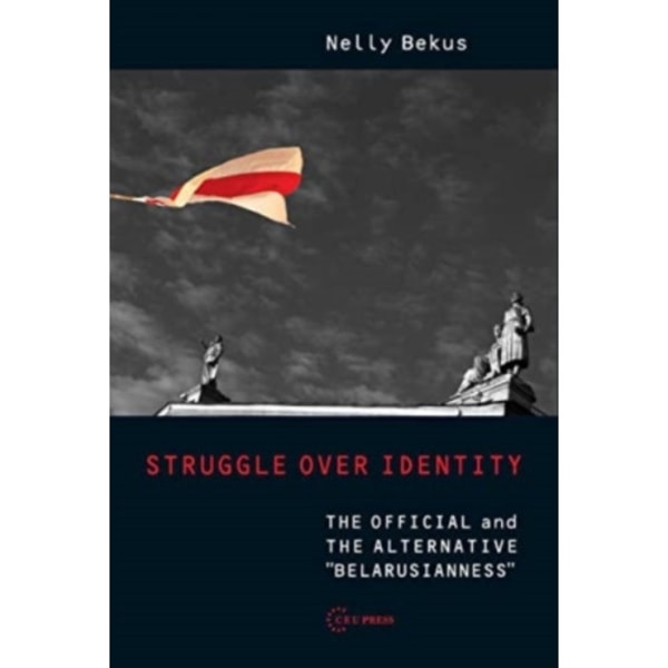 Struggle Over Identity (häftad, eng)