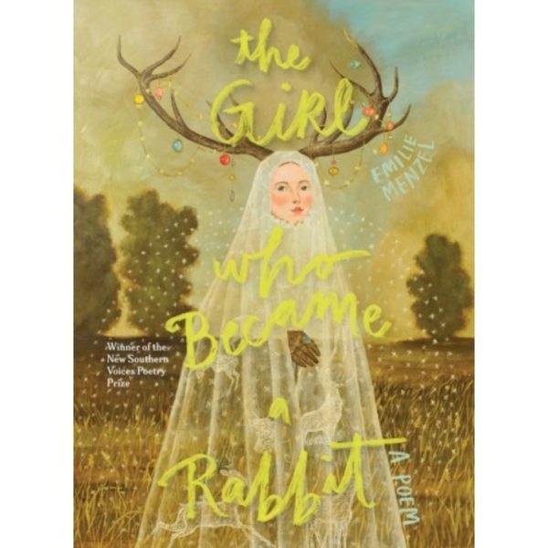 The Girl Who Became a Rabbit (häftad, eng)