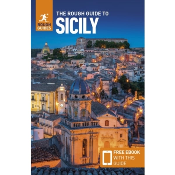 The Rough Guide to Sicily: Travel Guide with eBook (häftad, eng)