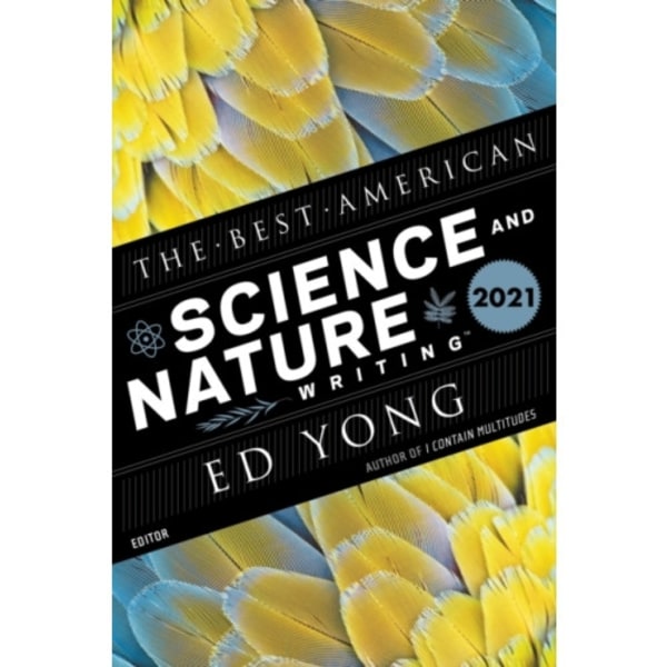 The Best American Science And Nature Writing 2021 (häftad, eng)