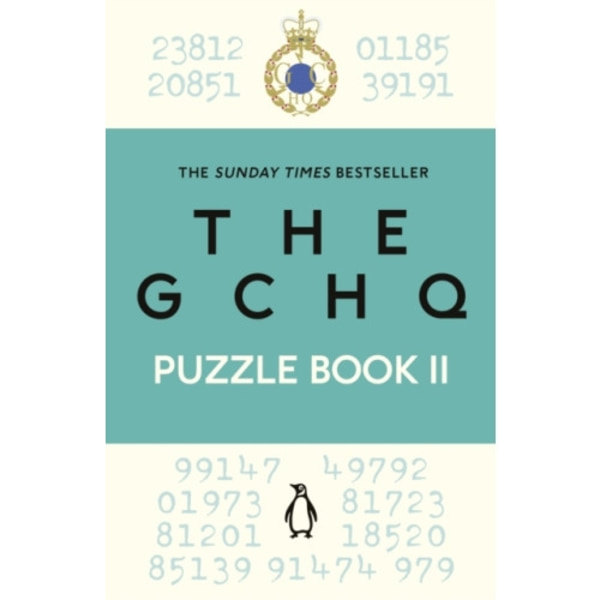 The GCHQ Puzzle Book II (häftad, eng)