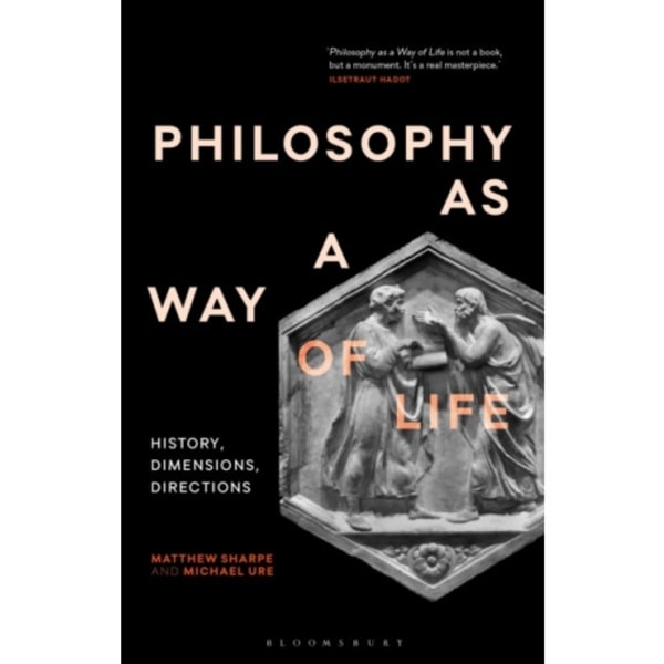 Philosophy as a Way of Life (häftad, eng)