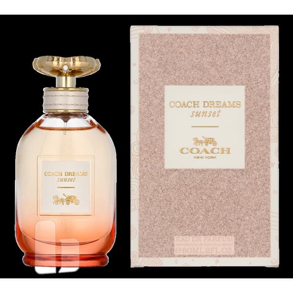 Coach Dreams Sunset Edp Spray 60 ml Dam