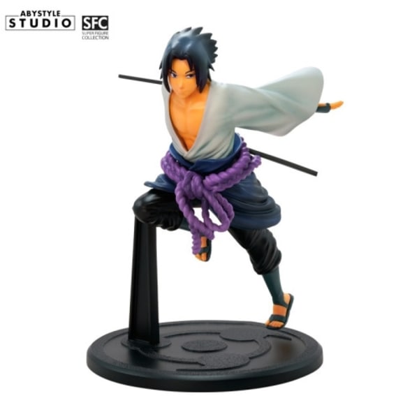 NARUTO SHIPPUDEN - Figurine Sasuke x2