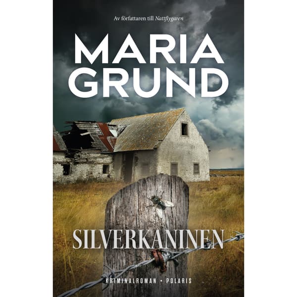Silverkaninen (inbunden)