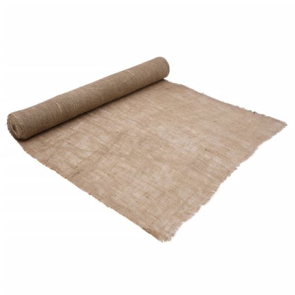 Juterulle 1x10 m 100 % jute 200 g/m²