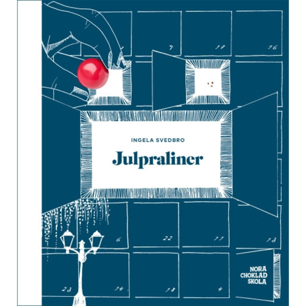 Julpraliner (inbunden)