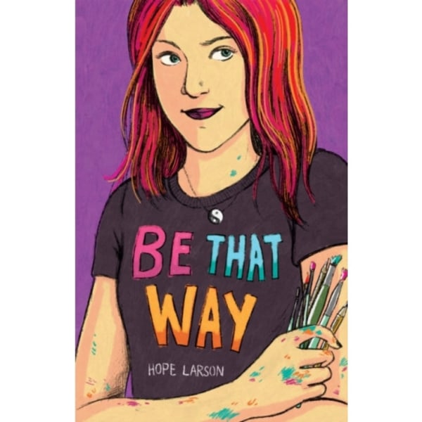 Be That Way (inbunden, eng)