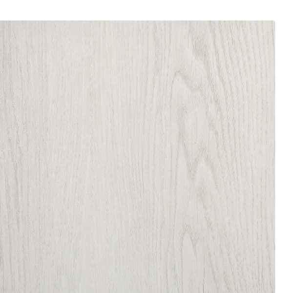 Golvplankor 55 pcs Beige 5,11 m² PVC