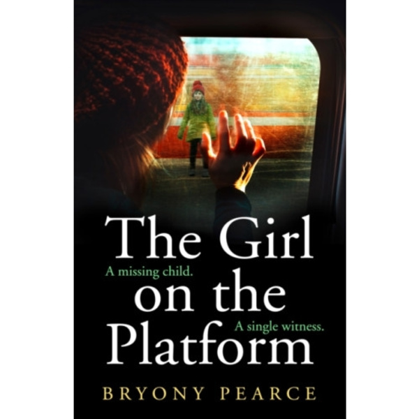 The Girl on the Platform (häftad, eng)