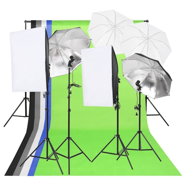 Fotostudio kit