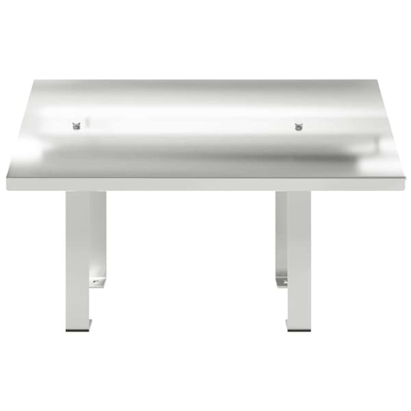 Skorstenhuv Silver 50 x 60 x 37 cm Rostfritt stål