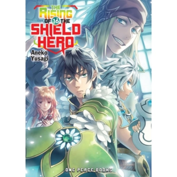 The Rising of the Shield Hero Volume 16: Light Novel (häftad, eng)