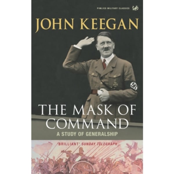 The Mask of Command (häftad, eng)