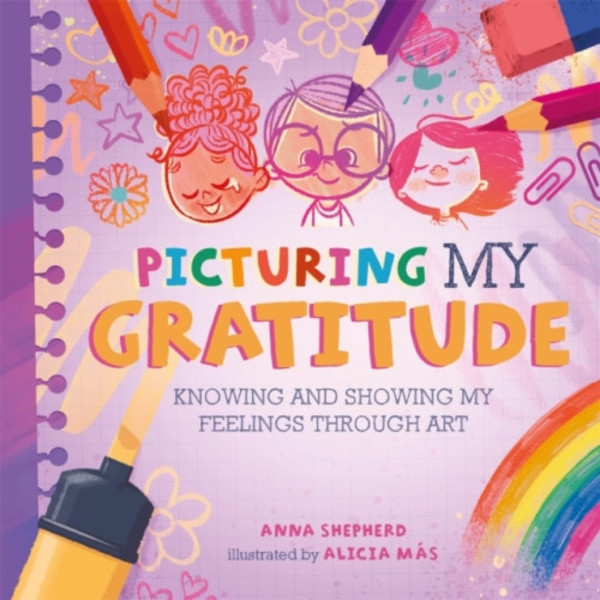 All the Colours of Me: Picturing My Gratitude (inbunden, eng)
