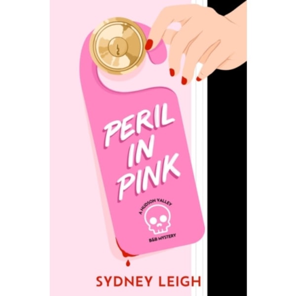 Peril In Pink (inbunden, eng)