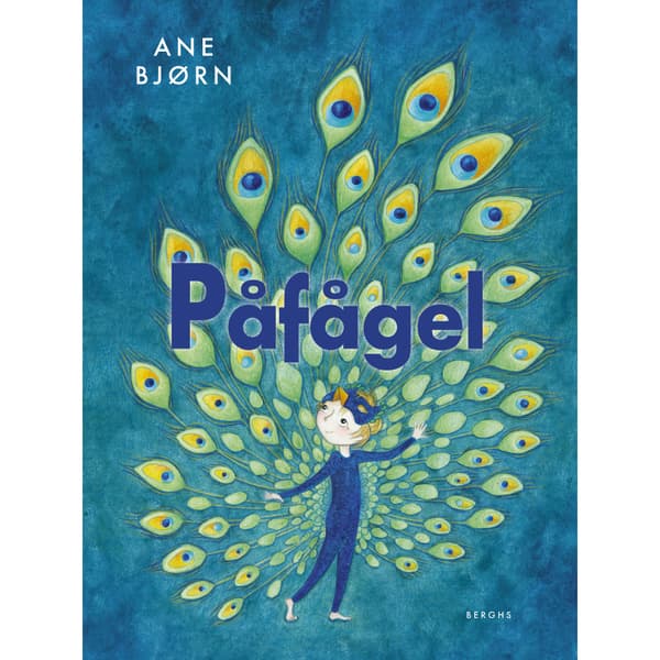 Påfågel (inbunden)