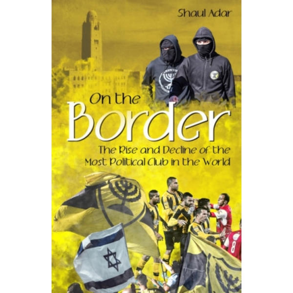 On the Border (inbunden, eng)