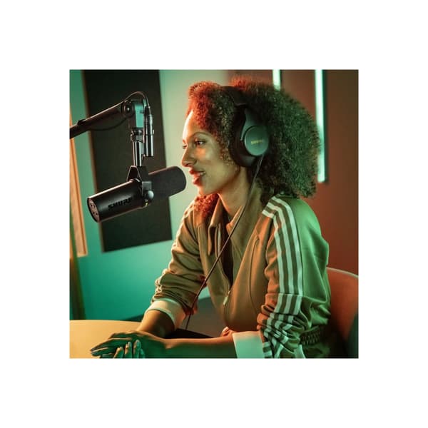 Shure SM7DB - mikrofon