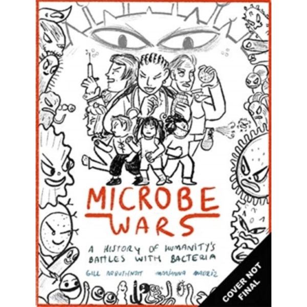 Microbe Wars (inbunden, eng)
