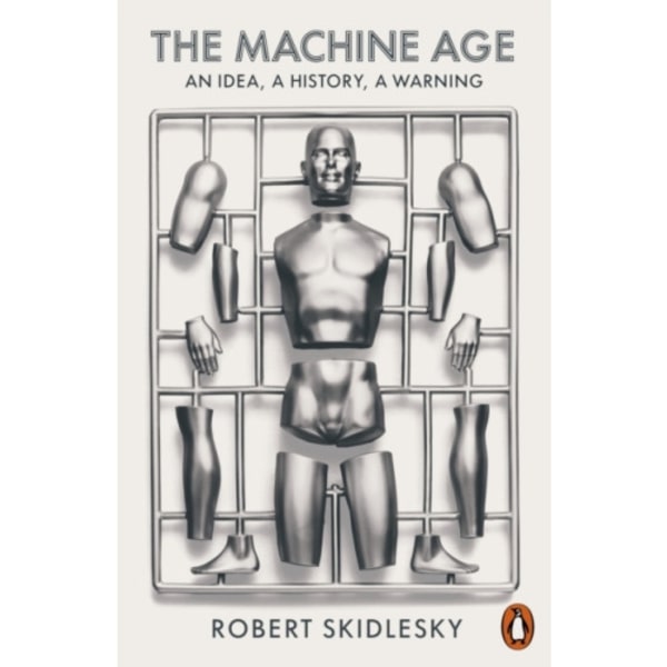 The Machine Age (häftad, eng)