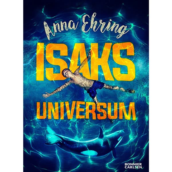 Isaks universum (bok, kartonnage)