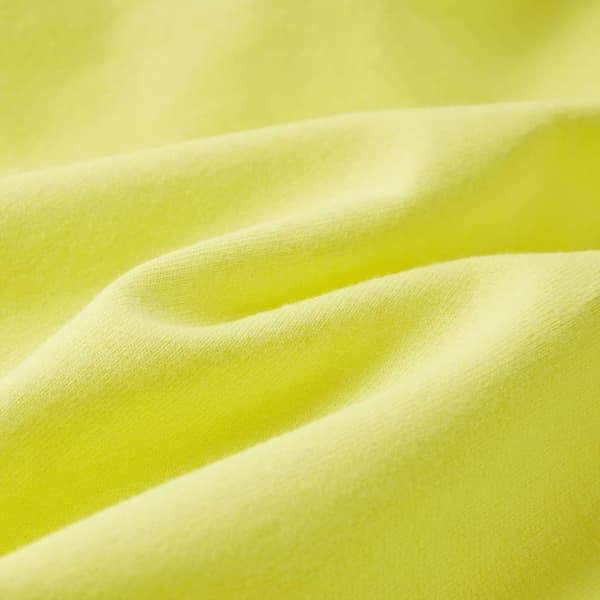 Tröja för barn gul 116