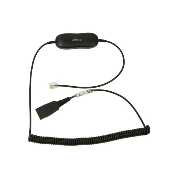 Jabra GN1216 - headset-kabel - 2 m