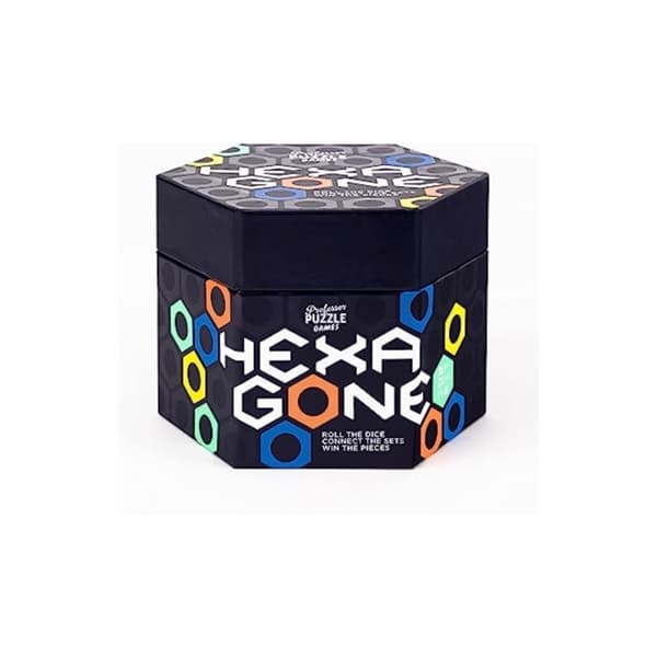 Professor Puzzle Game: Hexagone Game
