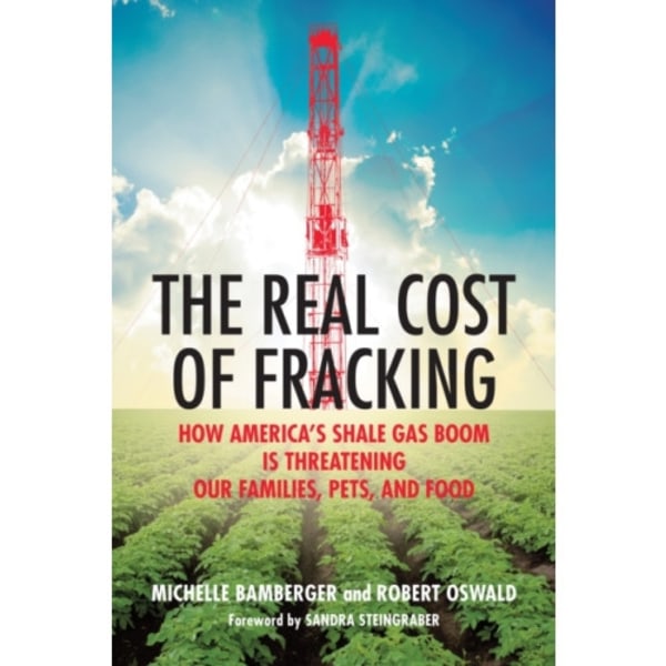 The Real Cost of Fracking (häftad, eng)