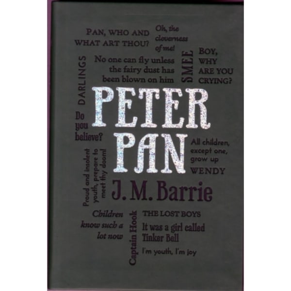 Peter Pan (häftad, eng)