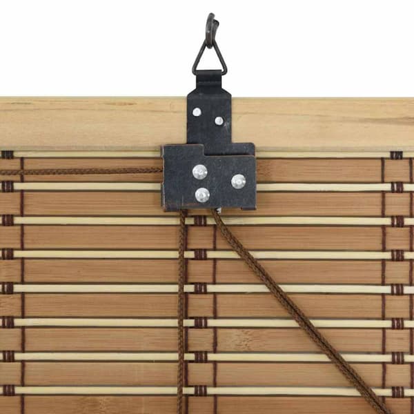 Rullgardin Natur 110 x 220 cm Bambu