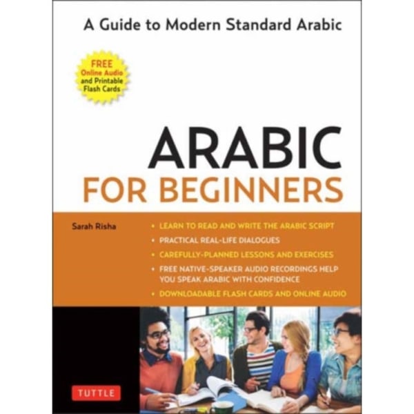 Arabic for Beginners (häftad, eng)