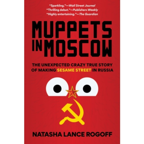 Muppets in Moscow (inbunden, eng)