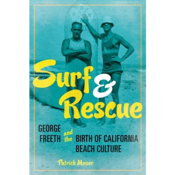 Surf and Rescue (häftad, eng)