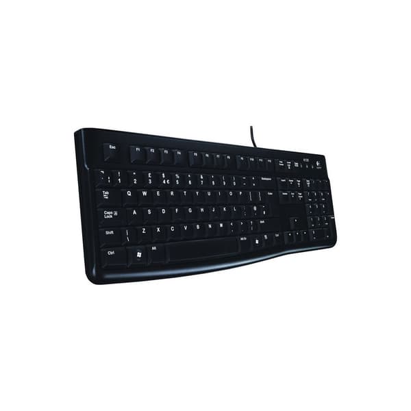 Tangentbord LOGITECH K120
