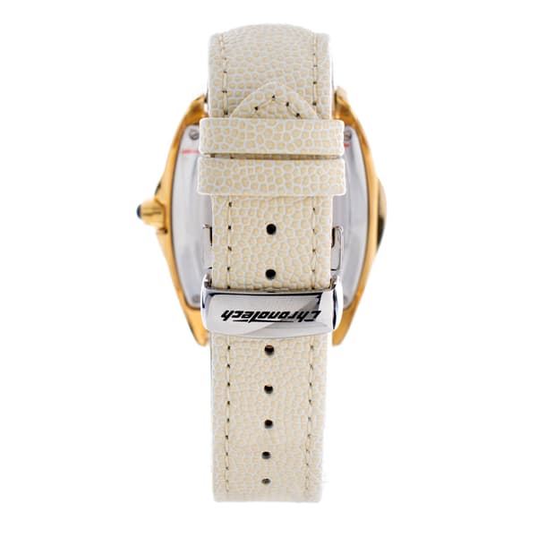 CHRONOTECH CT7814M-04 - Quartz Klocka Unisex (40MM)