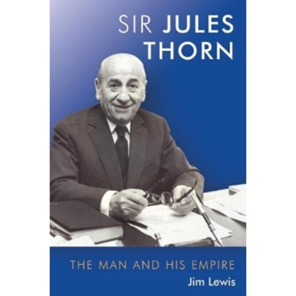 Jules Thorn (inbunden, eng)