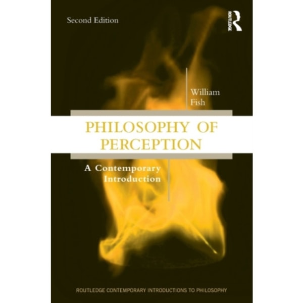 Philosophy of Perception (häftad, eng)